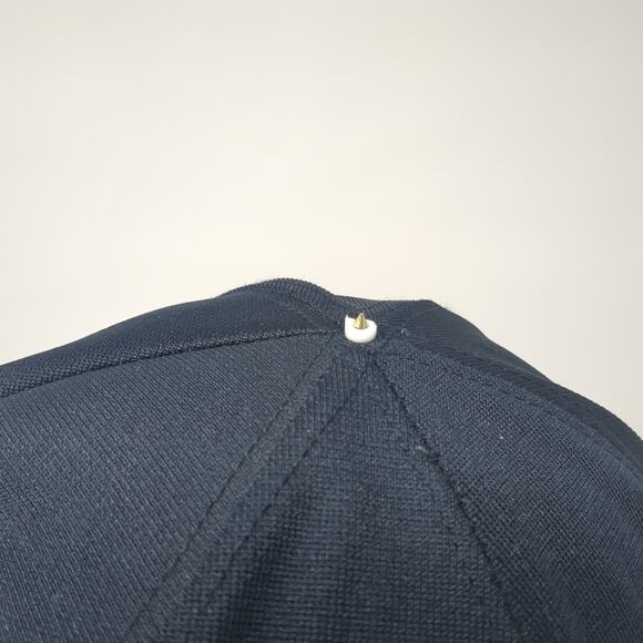 Bike Week Daytona 2005 Snapback Hat Blue One Size Adjustable North Star - Picture 4 of 9